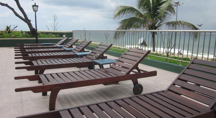 The Galadari Hotel Colombo Exterior photo