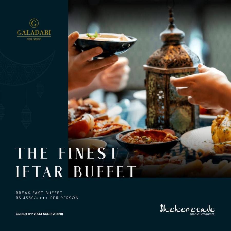 The Galadari Hotel Colombo Exterior photo