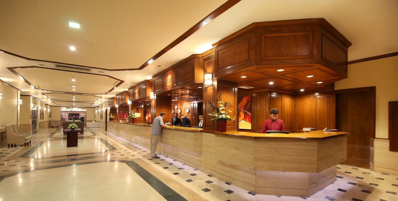 The Galadari Hotel Colombo Exterior photo