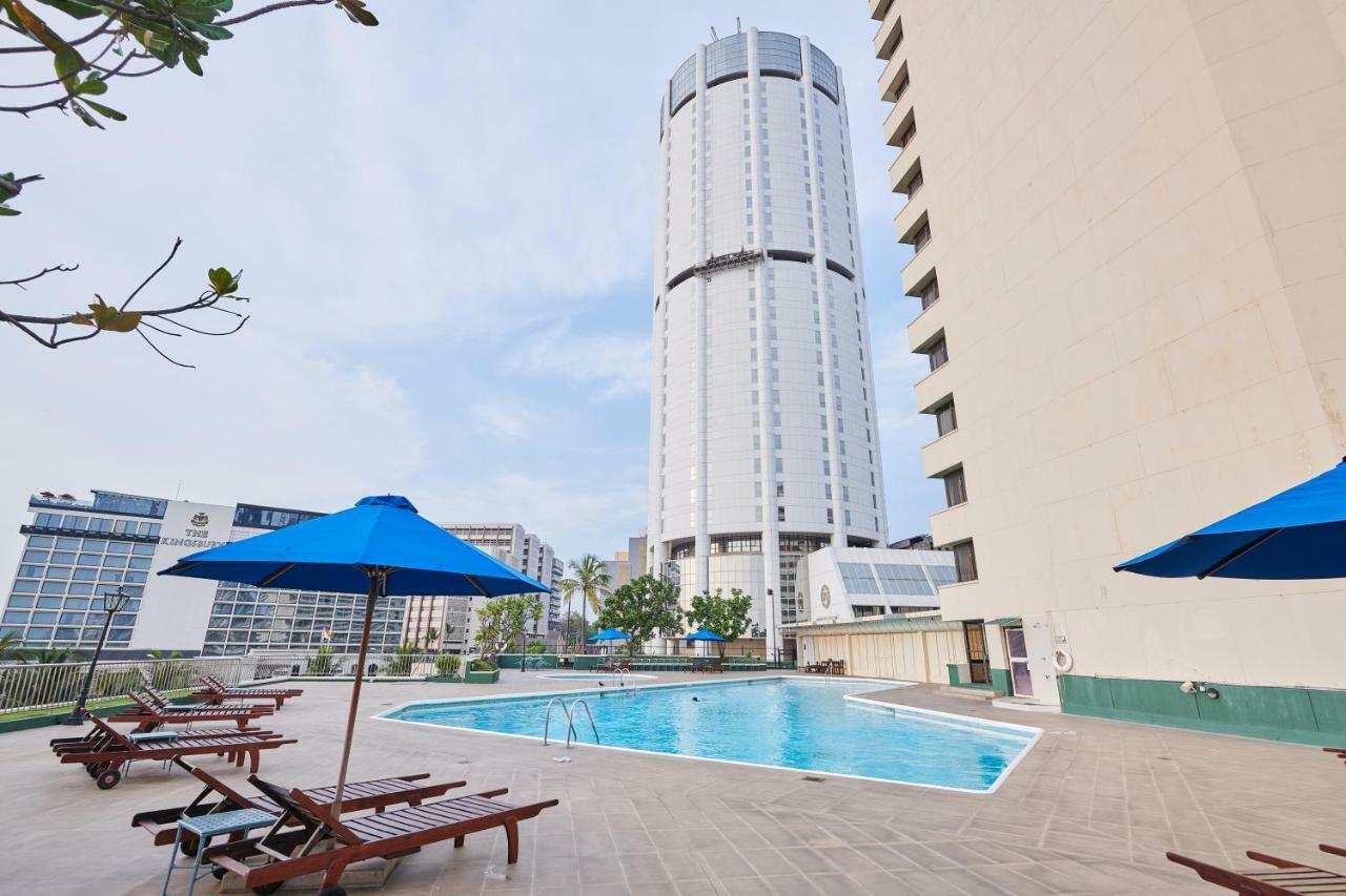 The Galadari Hotel Colombo Exterior photo