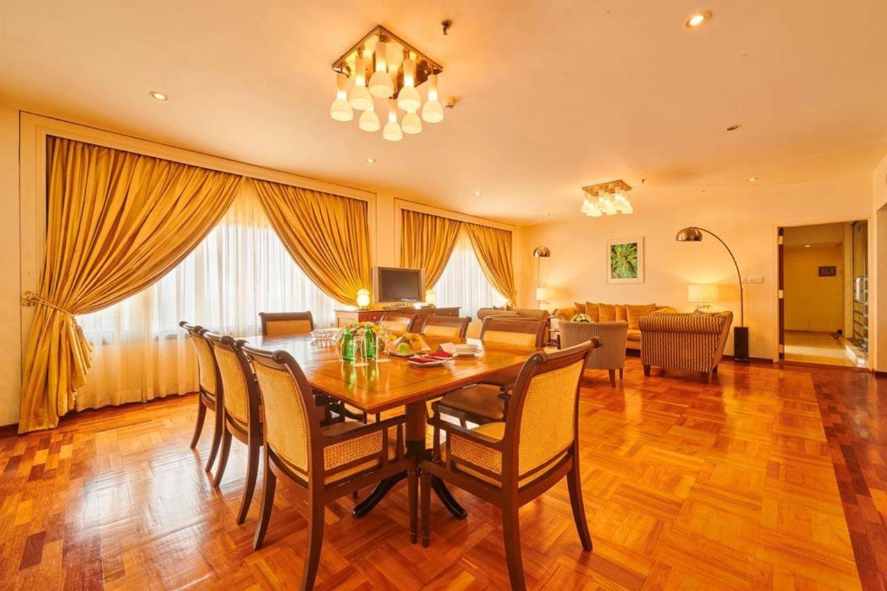 The Galadari Hotel Colombo Exterior photo